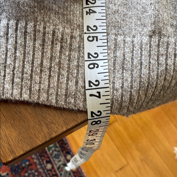 Women’s Tan Sweater Vest size:XXL - Picture 8 of 8